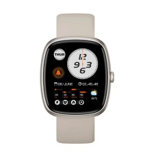 Blisbond Nivi Gold Bluetooth Calling Smart Watch